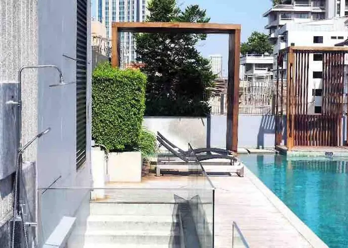 2 Bedrooms, Bts Asok, Terminal 21, Sukhumvit