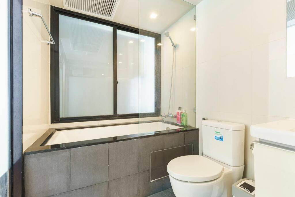 अपार्टमेंट 2 Bedrooms, Bts Asok, Terminal 21, Sukhumvit *